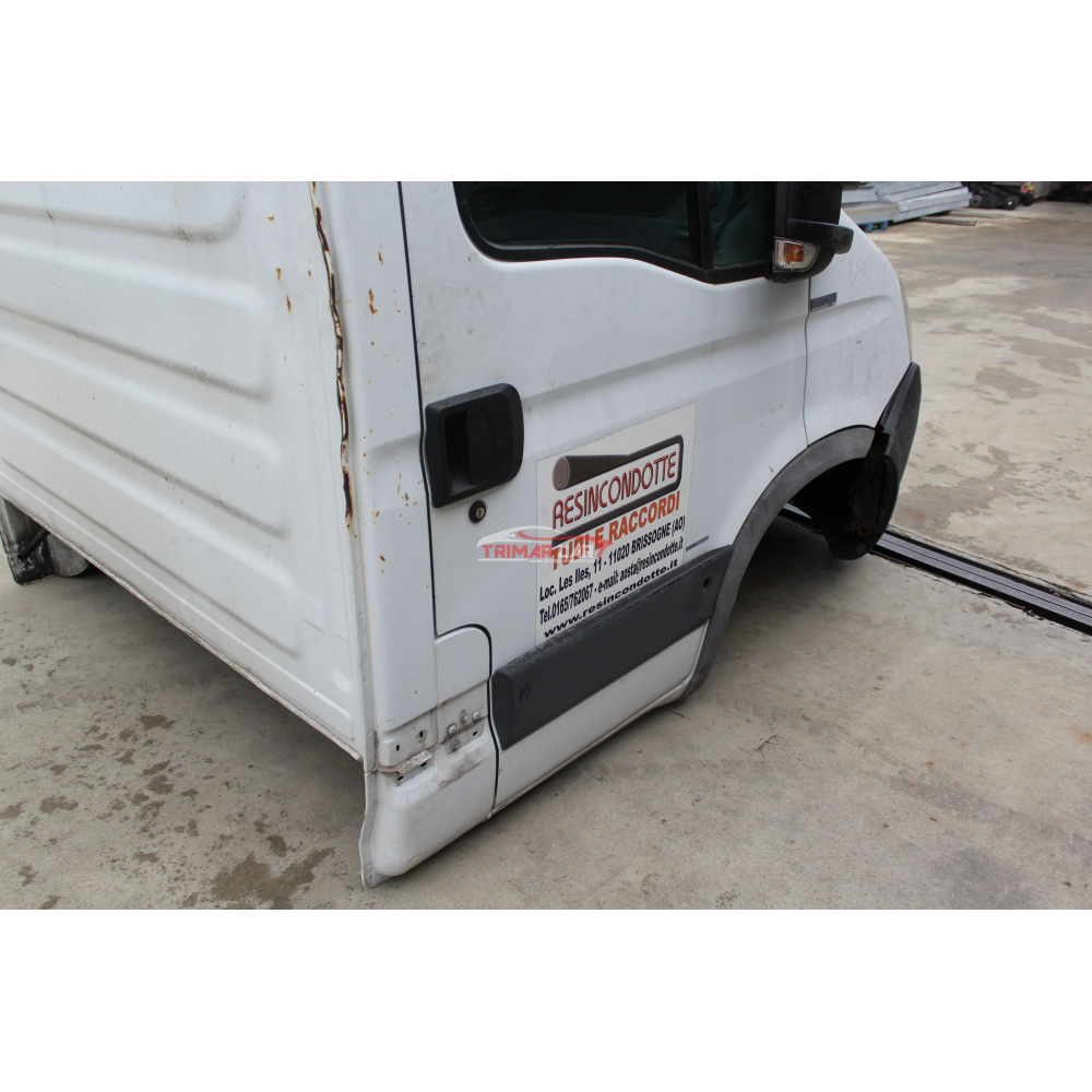 3804335 CABINA IVECO DAILY 4 IV (2006-2011) 3.0D 35C18, 35S18 176CV 130KW F1CE0481H