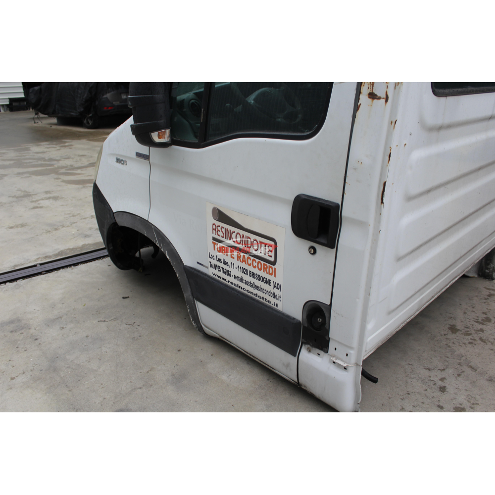 3804335 CABINA IVECO DAILY 4 IV (2006-2011) 3.0D 35C18, 35S18 176CV 130KW F1CE0481H