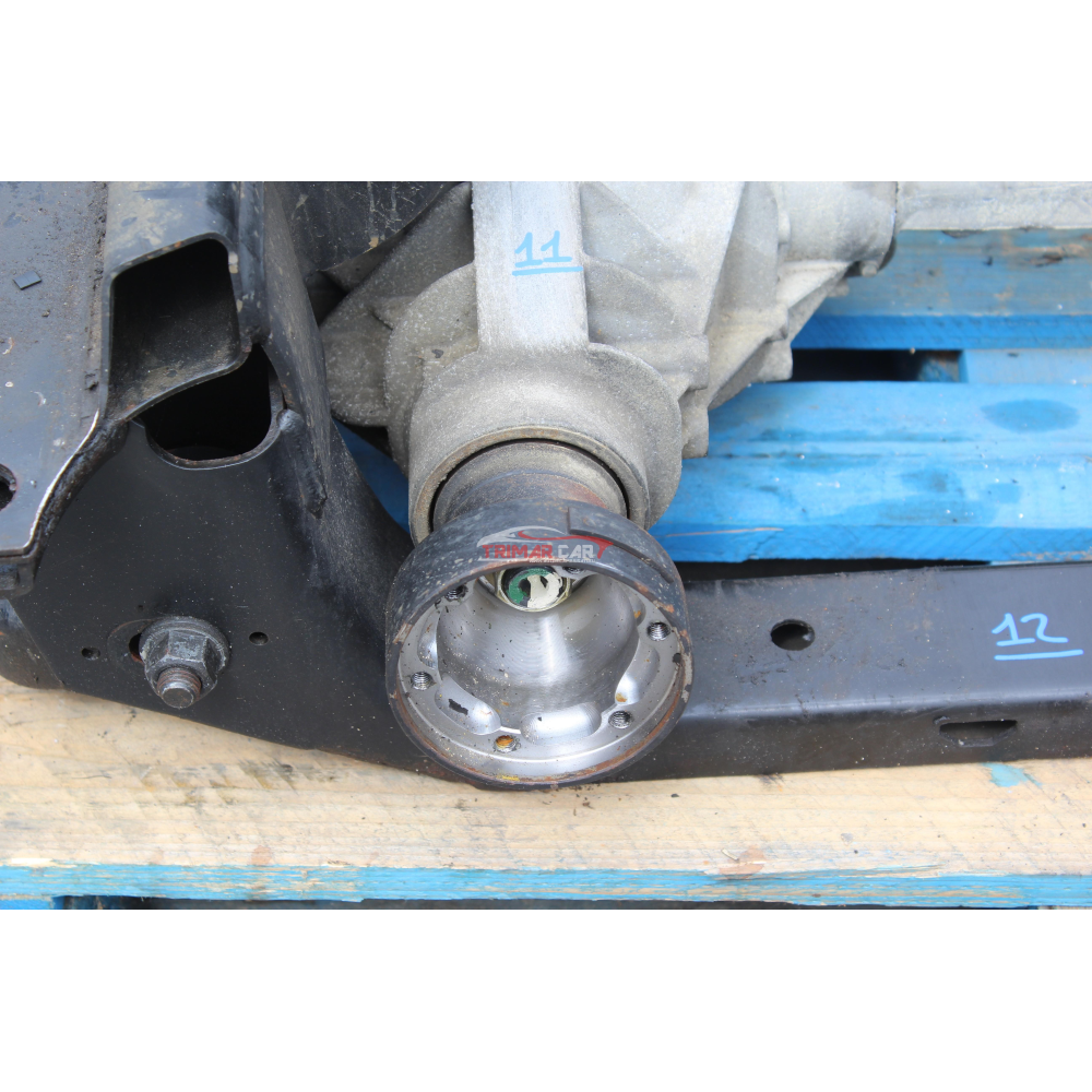 DIFFERENZIALE ANTERIORE JEEP CHEROKEE 3 (KJ)(01-08) 2.8 CRD