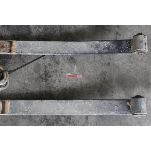 2K5511151AC COPPIA BALESTRE POSTERIORI VOLKSWAGEN CADDY 4 IV FURGONATO (2015 >) 2.0 TDI 4MOTION 90KW 122CV DFS