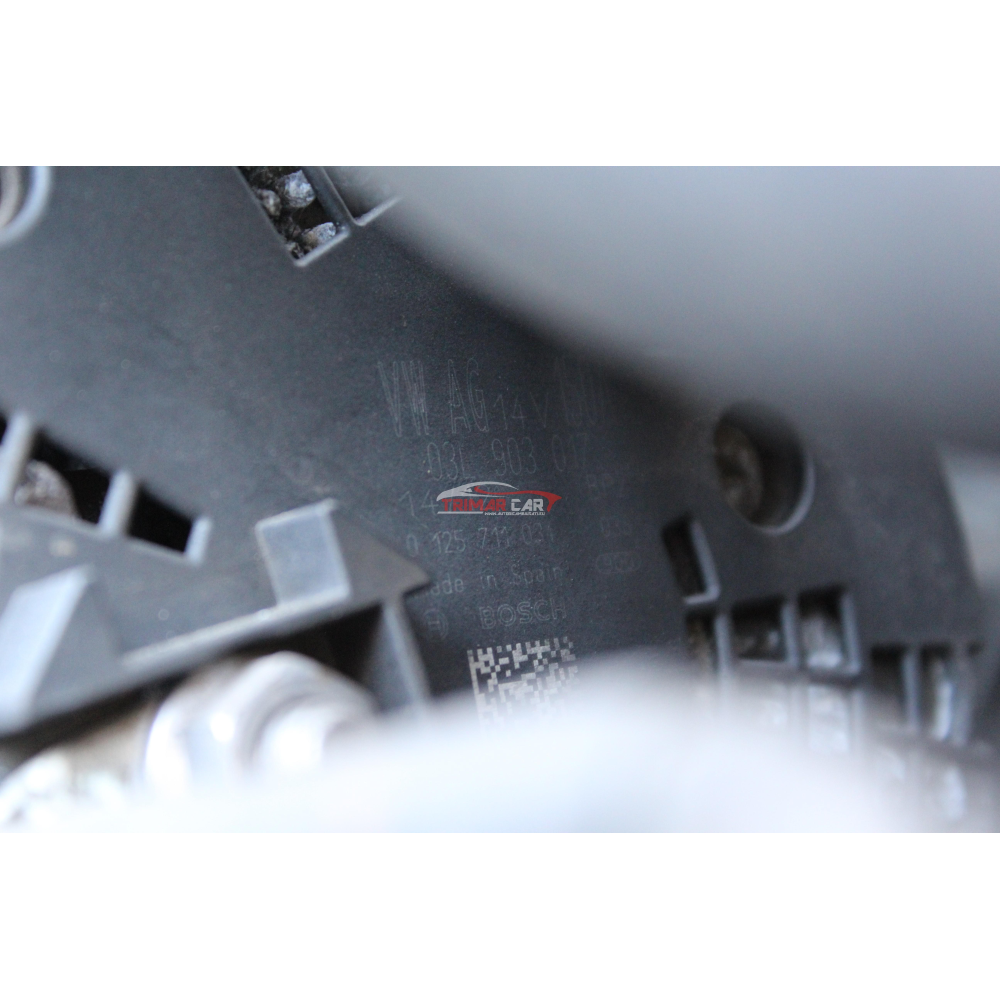 03L903017 ALTERNATORE AUDI SEAT