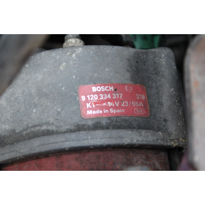 9120334317 ALTERNATORE SUZUKI