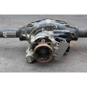 2K5500051BD PONTE ASSALE POSTERIORE + DIFFERENZIALE VOLKSWAGEN CADDY 4 IV FURGONATO (2015 >) 2.0 TDI 4MOTION 90KW 122CV DFS