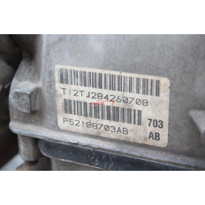 K68156213AA CAMBIO MARCE AUTOMATICO LANCIA THEMA 2 (LX)(2011 >) 3.0 D 239CV 176KW COD MOT; EXF