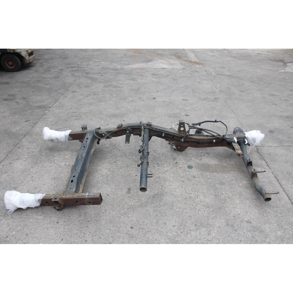 5000A064 TELAIO CHASSIS MITSUBISHI L200 TRITON (KA,T,KB,T)(04-15) DA CENTRALE A POSTERIORE 