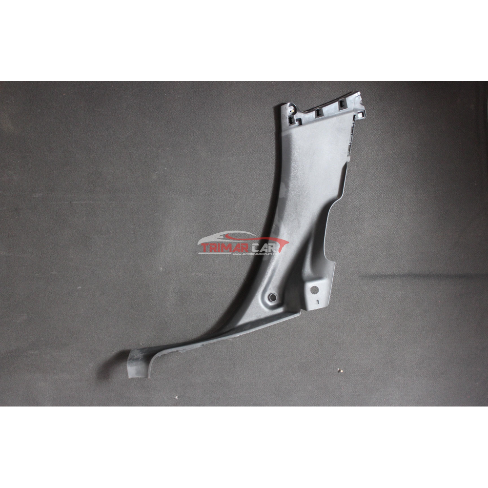 9677216377 PROFILO BATTITACCO POSTERIORE DESTRO PEUGEOT 2008 (CU)(2013 >) 1.6 HDI 92CV 68KW 9H06 9HP