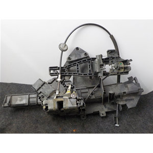 SERRATURA SPORTELLO ANTERIORE DESTRA FORD FOCUS C-MAX [2003-2007] 240000100