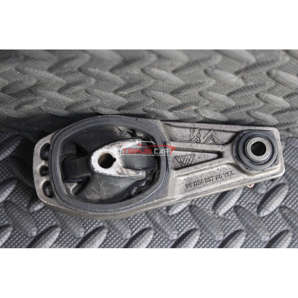 9673005780 SUPPORTO CAMBIO MOTORE PEUGEOT 2008 (CU)(2013 >) 1.6 HDI 92CV 68KW 9H06 9HP
