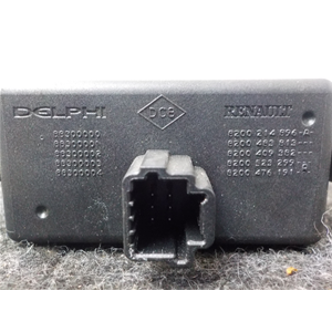 TASTO 4 FRECCE E CHIUSURA PORTE RENAULT CLIO 3 [2005-2012] 8200214896A