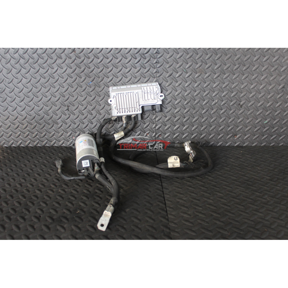 9805721280 CENTRALINA KIT START & STOP PEUGEOT 2008 (CU)(2013 >) 1.6 HDI 92CV 68KW 9H06 9HP