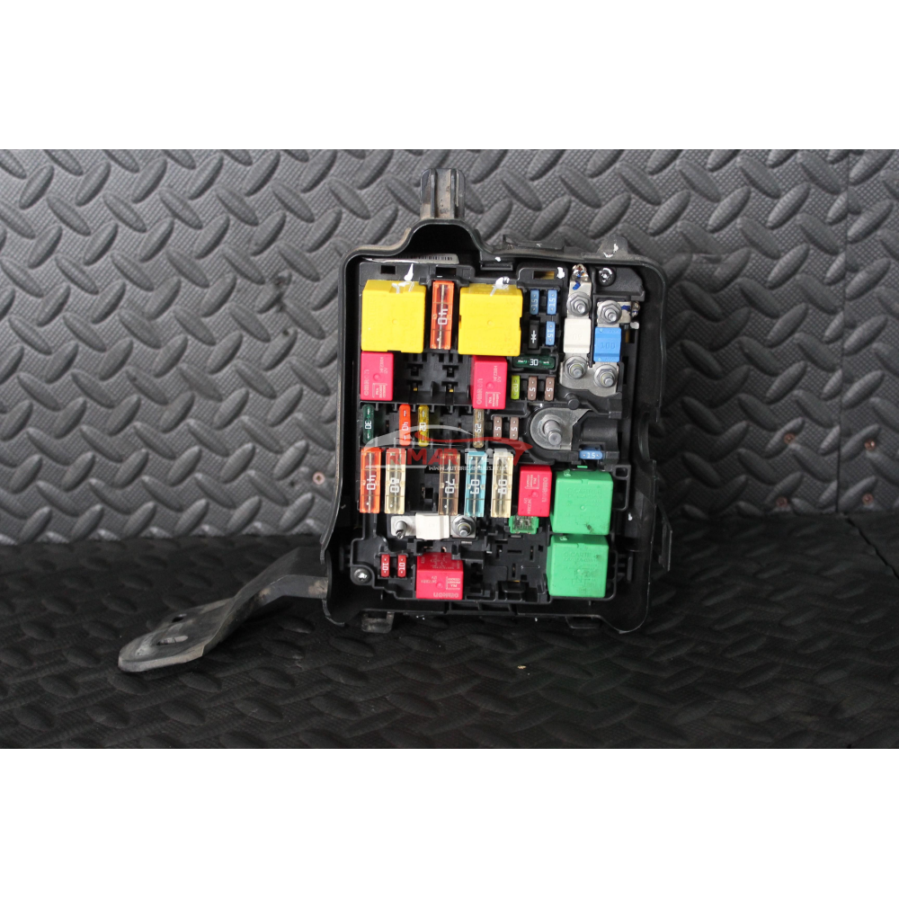 452833302 CENTRALINA SCATOLA PORTAFUSIBILI PEUGEOT 2008 (CU)(2013 >) 1.6 HDI 92CV 68KW 9H06 9HP