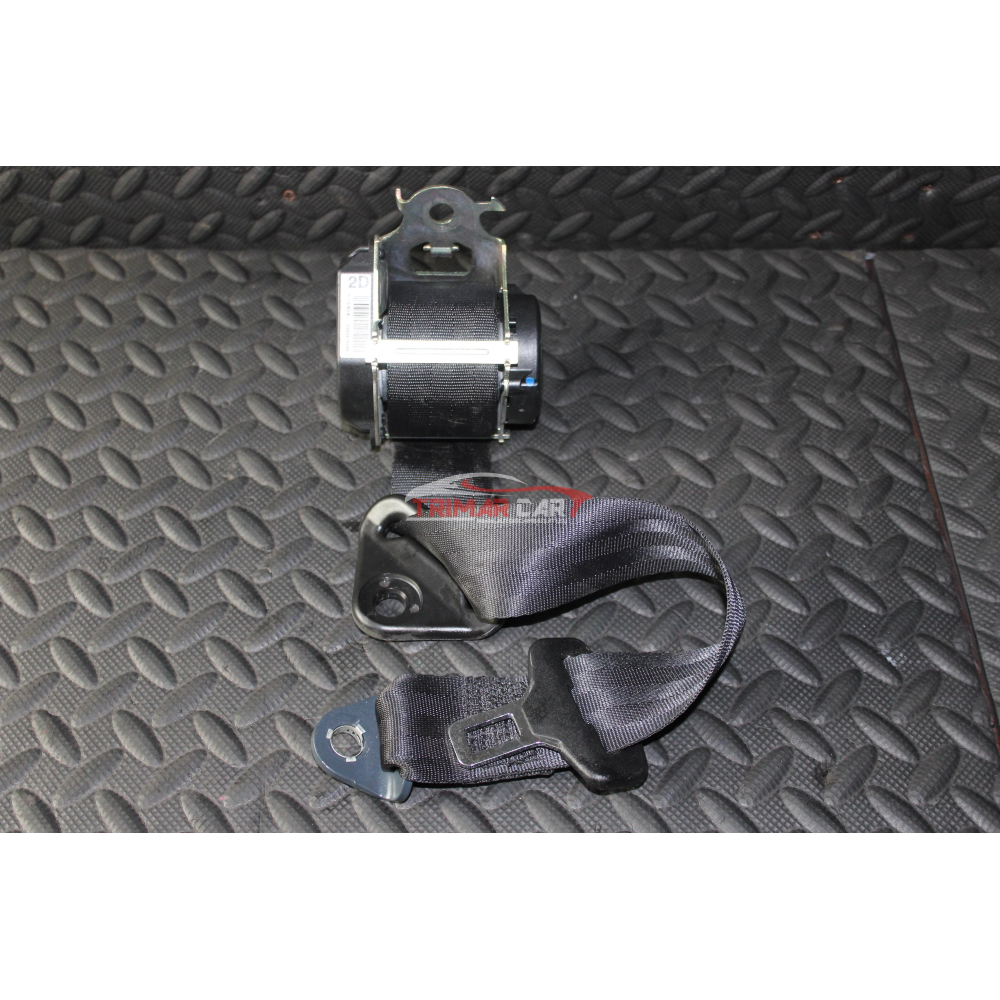 96781656XY CINTURA SICUREZZA POSTERIORE DESTRA PEUGEOT 2008 (CU)(2013 >) 1.6 HDI 92CV 68KW 9H06 9HP