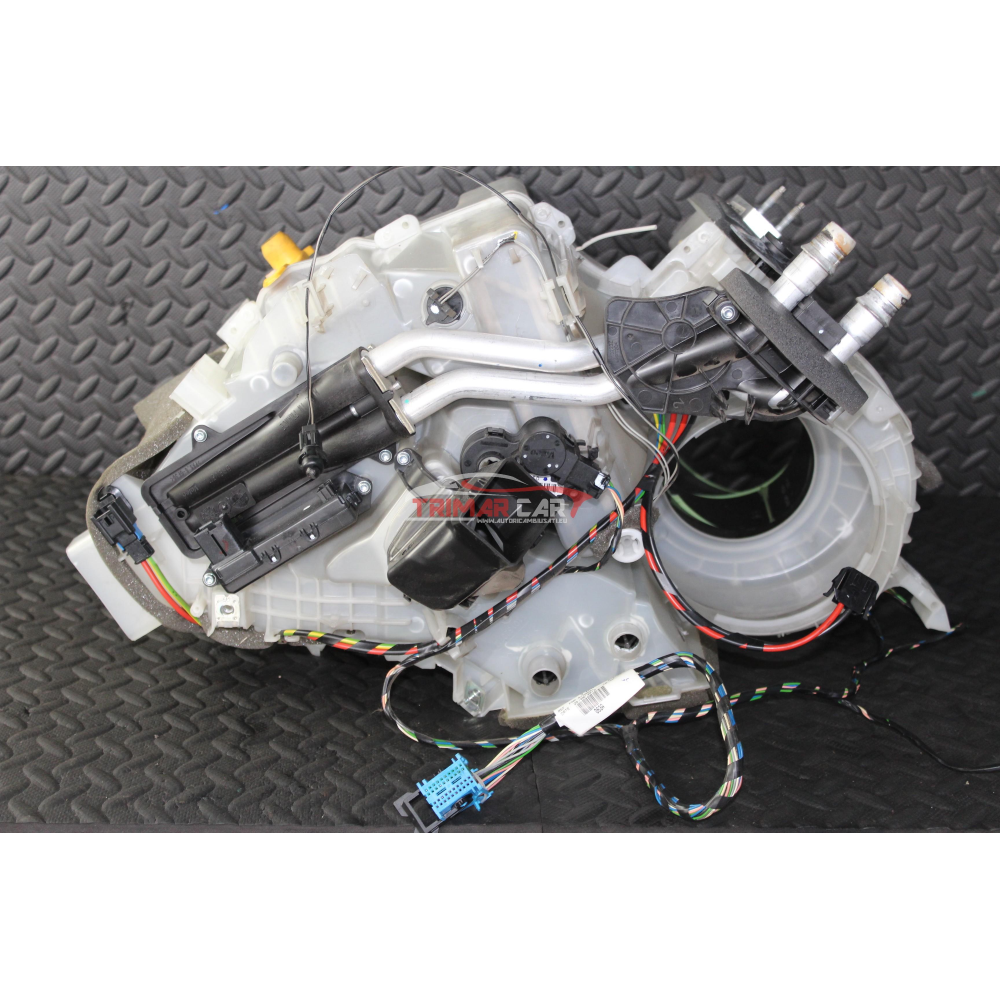 9672234280 GRUPPO STUFA RISCALDAMENTO PEUGEOT 2008 (CU)(2013 >) 1.6 HDI 92CV 68KW 9H06 9HP