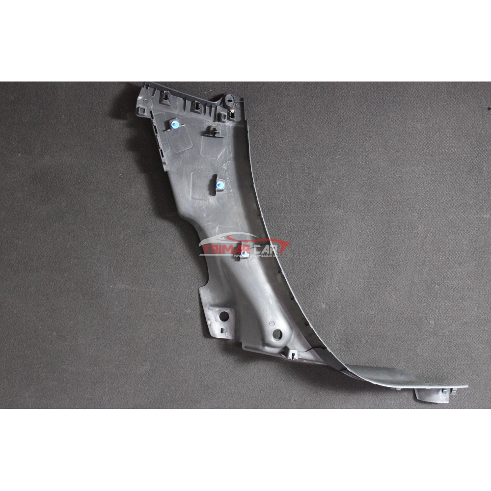 9677216377 PROFILO BATTITACCO POSTERIORE DESTRO PEUGEOT 2008 (CU)(2013 >) 1.6 HDI 92CV 68KW 9H06 9HP