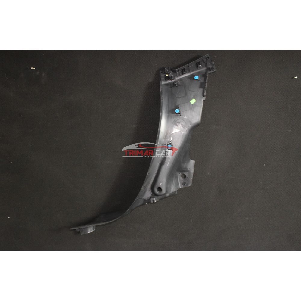 9677216477 PROFILO BATTITACCO POSTERIORE SINISTRO PEUGEOT 2008 (CU)(2013 >) 1.6 HDI 92CV 68KW 9H06 9HP