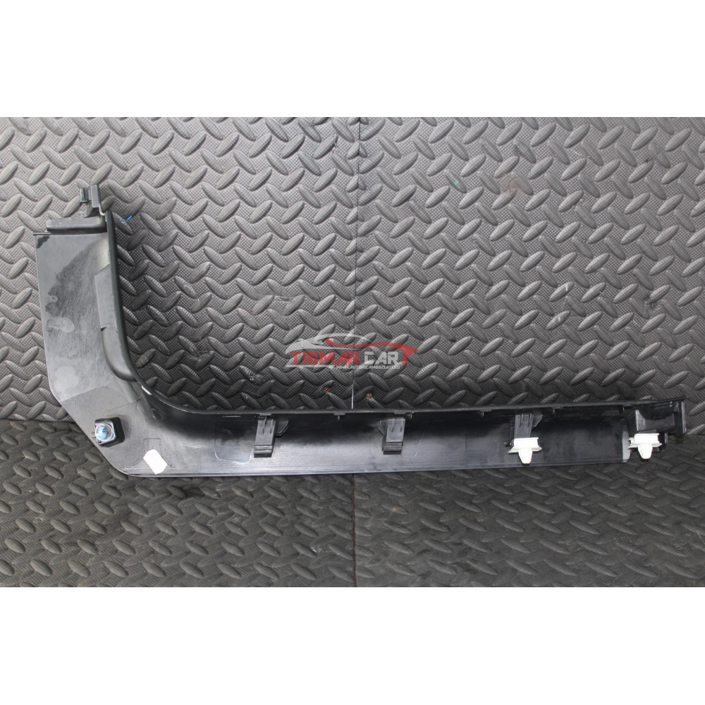 9673755877 96737558ZD PROFILO BATTITACCO ANTERIORE SINISTRO PEUGEOT 2008 (CU)(2013 >) 1.6 HDI 92CV 68KW 9H06 9HP