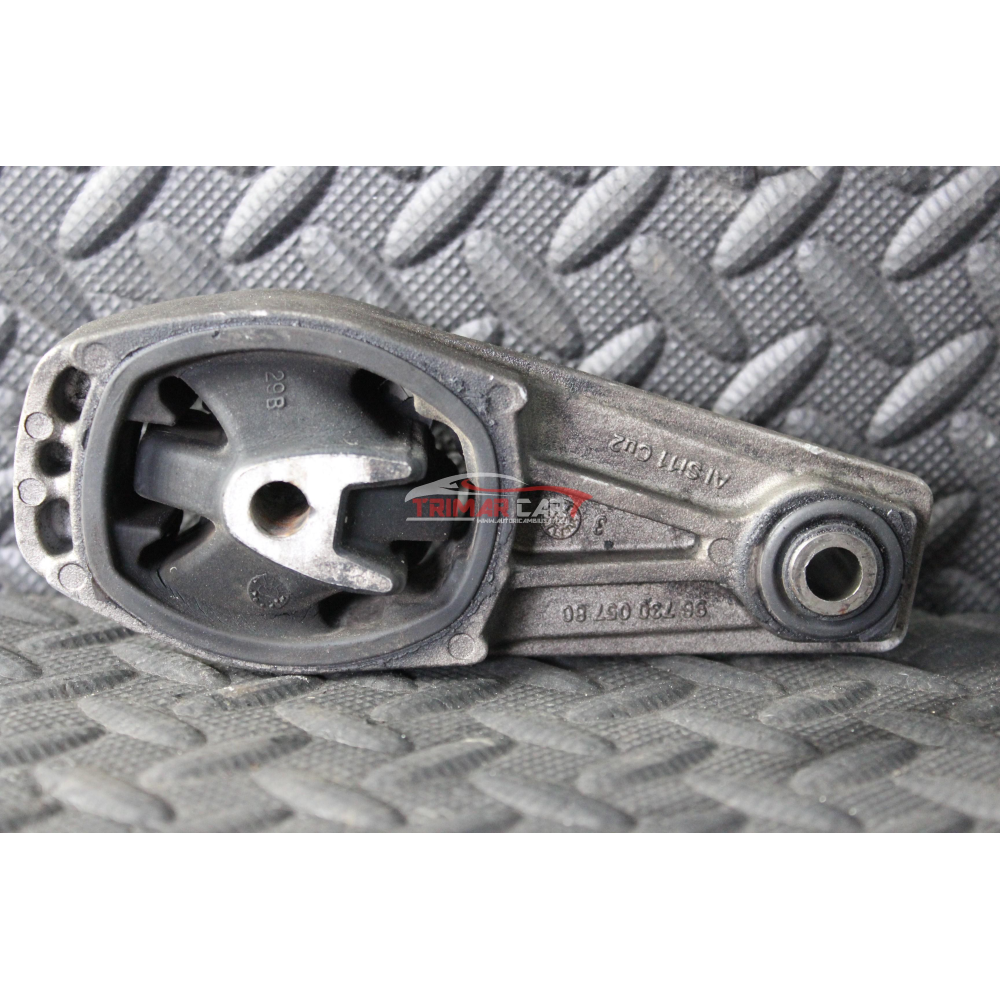 9673005780 SUPPORTO CAMBIO MOTORE PEUGEOT 2008 (CU)(2013 >) 1.6 HDI 92CV 68KW 9H06 9HP