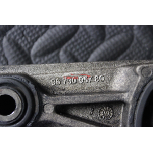 9673005780 SUPPORTO CAMBIO MOTORE PEUGEOT 2008 (CU)(2013 >) 1.6 HDI 92CV 68KW 9H06 9HP