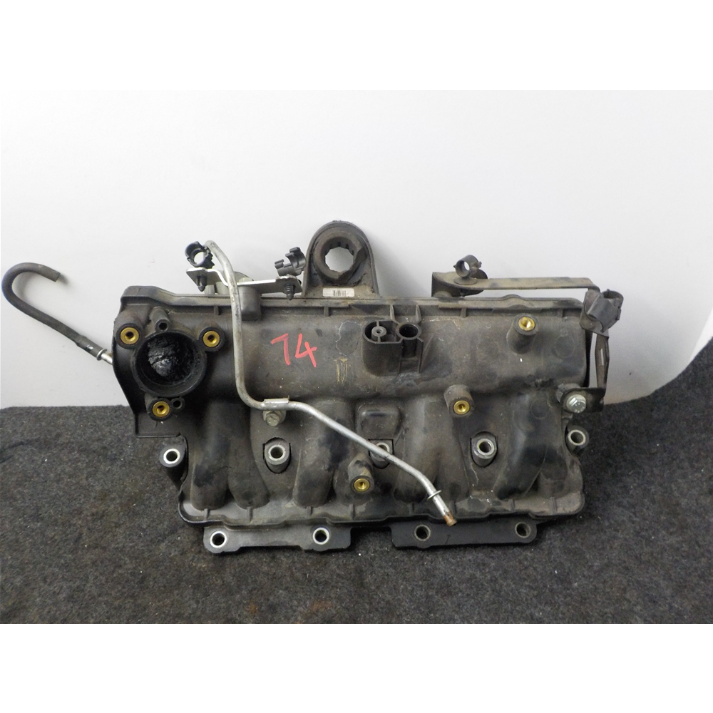 COLLETTORE ASPIRAZIONE IN PLASTICA FIAT 500 (312) [2007-2012] 55213267