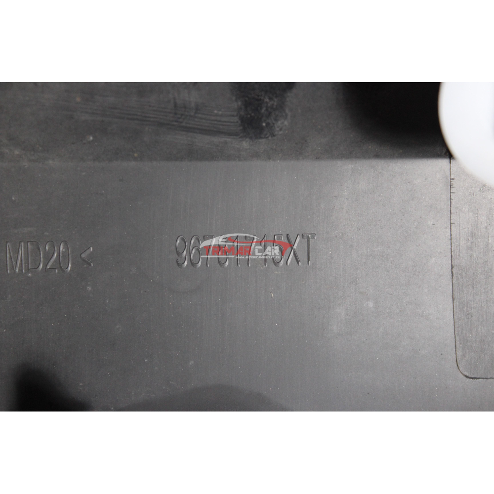 96781715XT MINIGONNA SOTTOPORTA DESTRA PEUGEOT 2008 (CU)(2013 >) 1.6 HDI 92CV 68KW 9H06 9HP