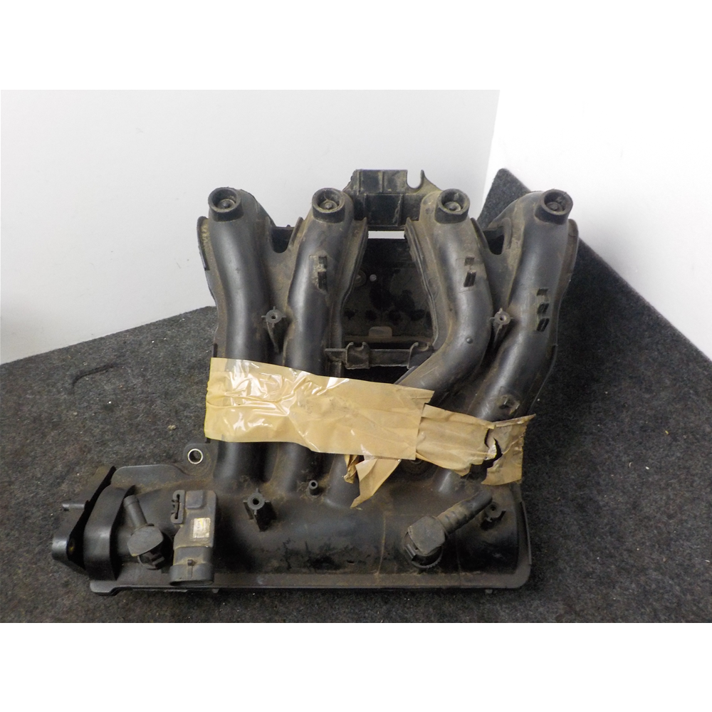 COLLETTORE ASPIRAZIONE IN PLASTICA RENAULT CLIO 2 [1998-2004] 1.2 8V 7700114501