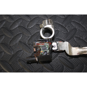 9805721280 CENTRALINA KIT START & STOP PEUGEOT 2008 (CU)(2013 >) 1.6 HDI 92CV 68KW 9H06 9HP