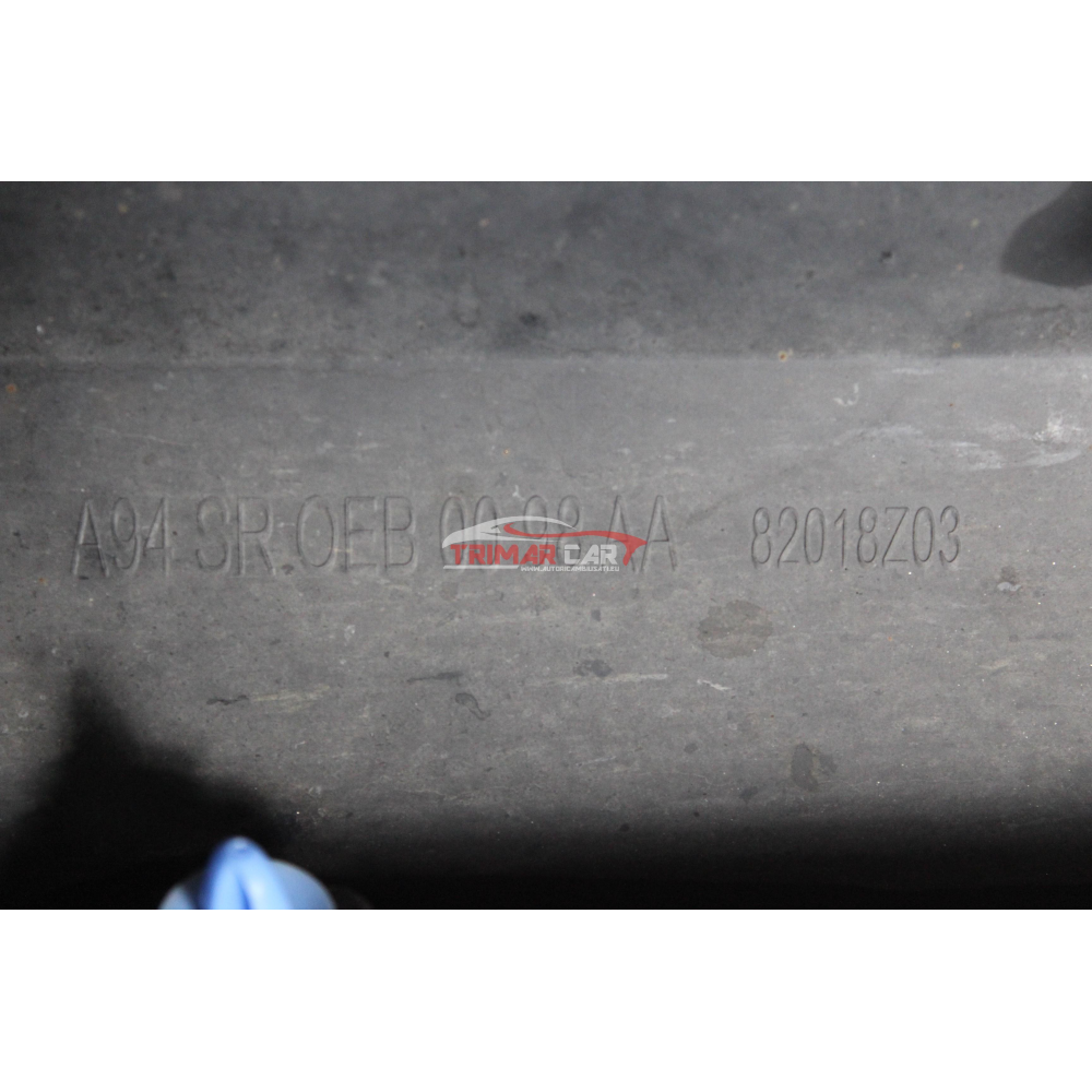 96781715XT MINIGONNA SOTTOPORTA DESTRA PEUGEOT 2008 (CU)(2013 >) 1.6 HDI 92CV 68KW 9H06 9HP