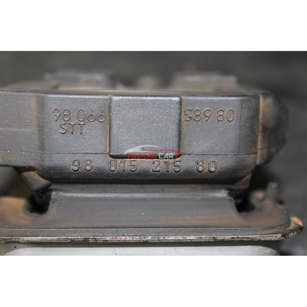 9801521580 SUPPORTO CAMBIO MOTORE PEUGEOT 2008 (CU)(2013 >) 1.6 HDI 92CV 68KW 9H06 9HP