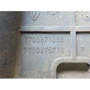 COLLETTORE ASPIRAZIONE IN PLASTICA RENAULT CLIO 2 [1998-2004] 1.2 8V 7700871088