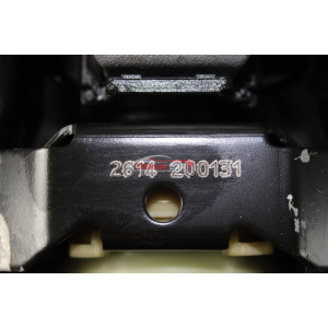 9683181180 1807GW SUPPORTO MOTORE PEUGEOT 2008 (CU)(2013 >) 1.6 HDI 92CV 68KW 9H06 9HP