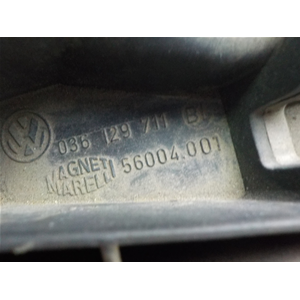 COLLETTORE ASPIRAZIONE IN PLASTICA VW POLO (6N2) [1999-2001] LUPO 036129711BL