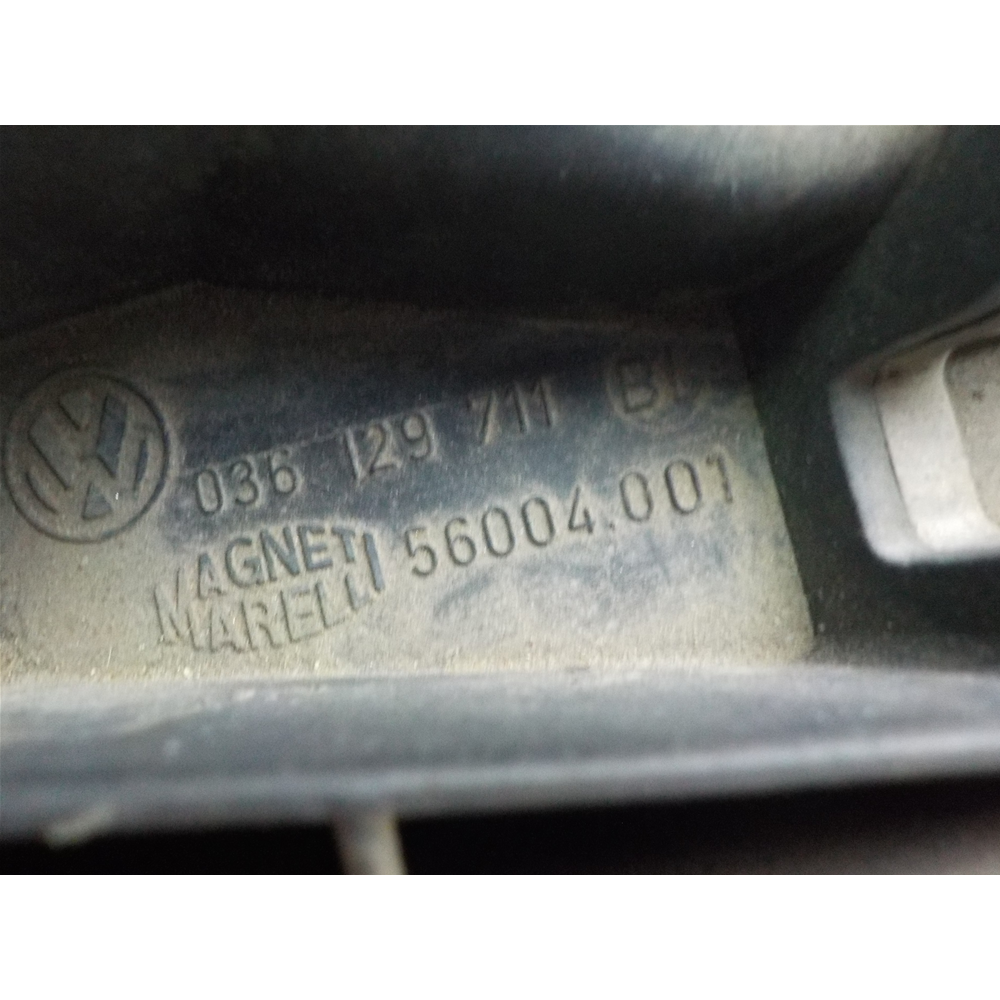 COLLETTORE ASPIRAZIONE IN PLASTICA VW POLO (6N2) [1999-2001] LUPO 036129711BL