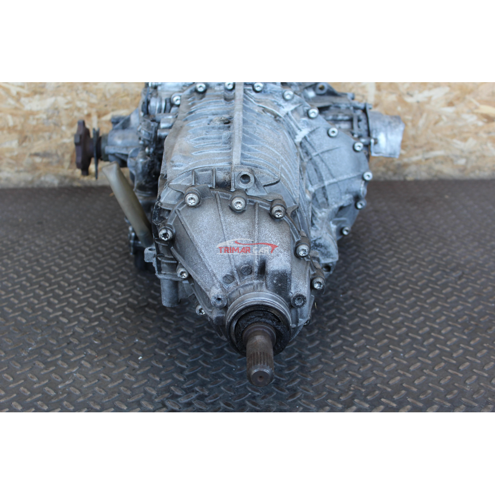 TBR CAMBIO MARCE AUTOMATICO CON 3.000KM AUDI A4 (8W2,B9)(2020) 2.0 TDI QUATTRO 190CV 140KW DET