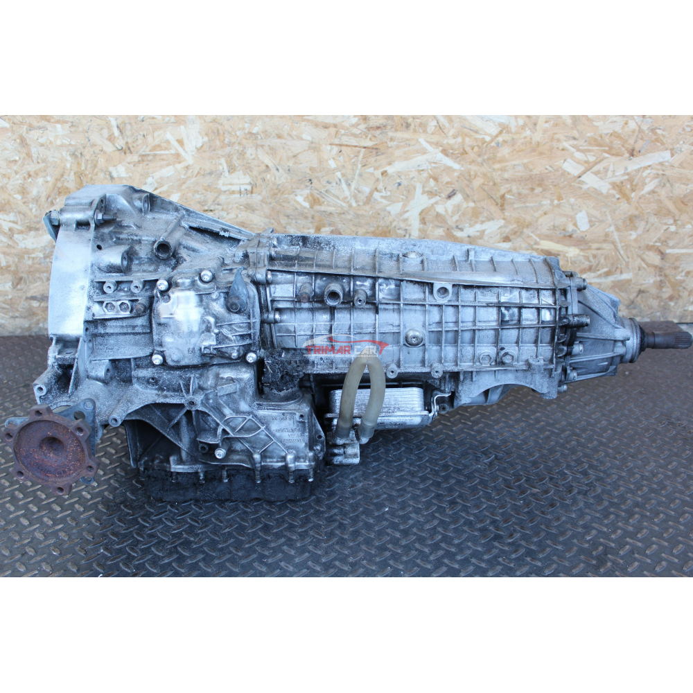 TBR CAMBIO MARCE AUTOMATICO CON 3.000KM AUDI A4 (8W2,B9)(2020) 2.0 TDI QUATTRO 190CV 140KW DET