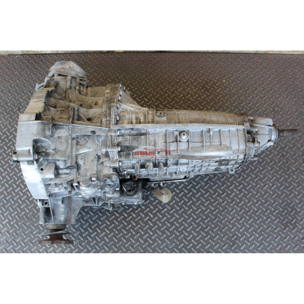 TBR CAMBIO MARCE AUTOMATICO CON 3.000KM AUDI A4 (8W2,B9)(2020) 2.0 TDI QUATTRO 190CV 140KW DET