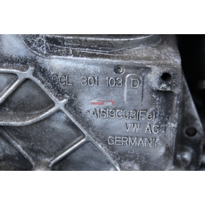 TBR CAMBIO MARCE AUTOMATICO CON 3.000KM AUDI A4 (8W2,B9)(2020) 2.0 TDI QUATTRO 190CV 140KW DET