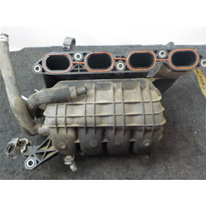 COLLETTORE ASPIRAZIONE IN PLASTICA TOYOTA YARIS 3 (NHP13) [2010-2017] BENZINA