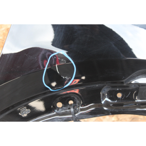 POSS COD 9845206180 PARAFANGO ANTERIORE DX DESTRO OPEL MOKKA B (2020>)