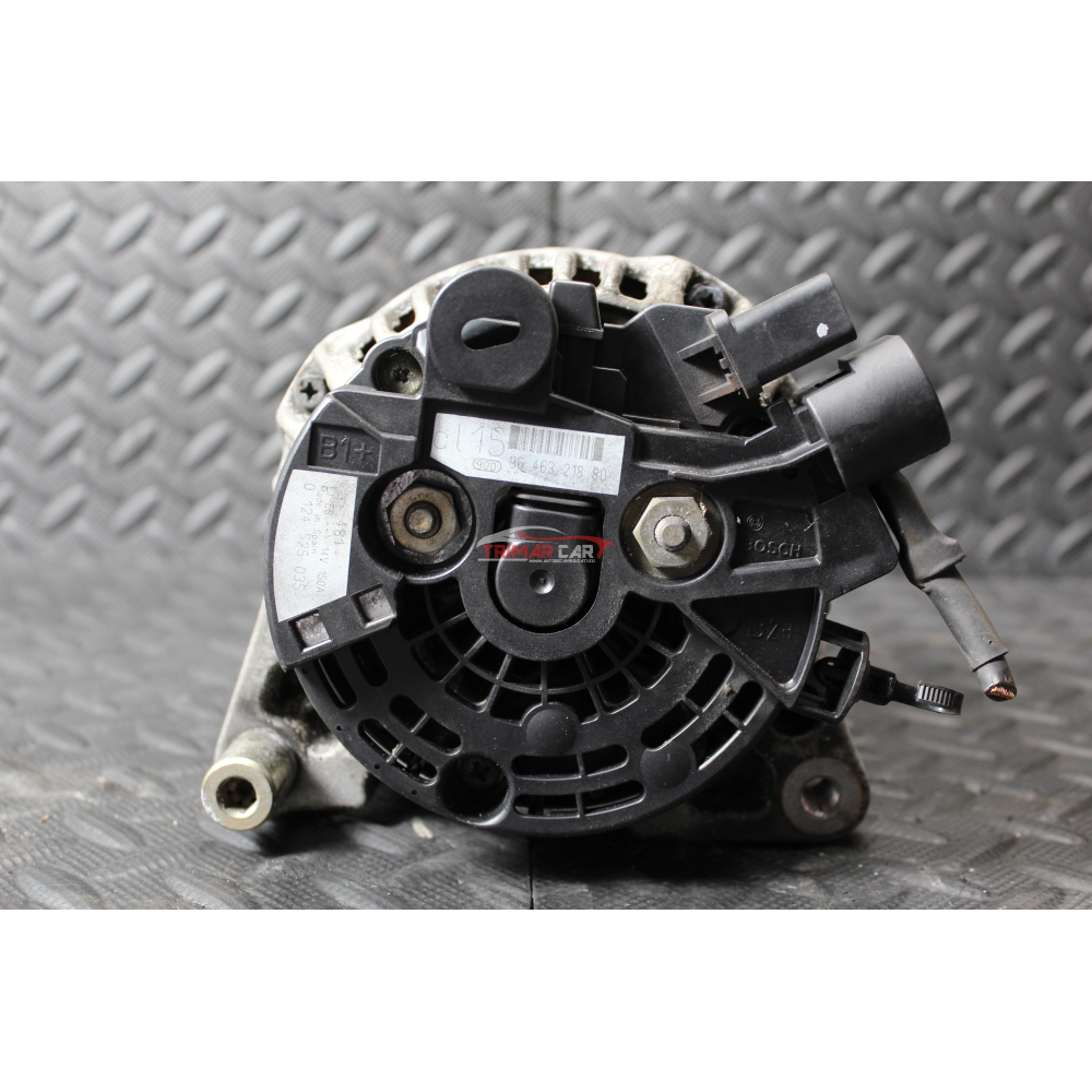 9646321880 ALTERNATORE LANCIA PEUGEOT FIAT CITROEN