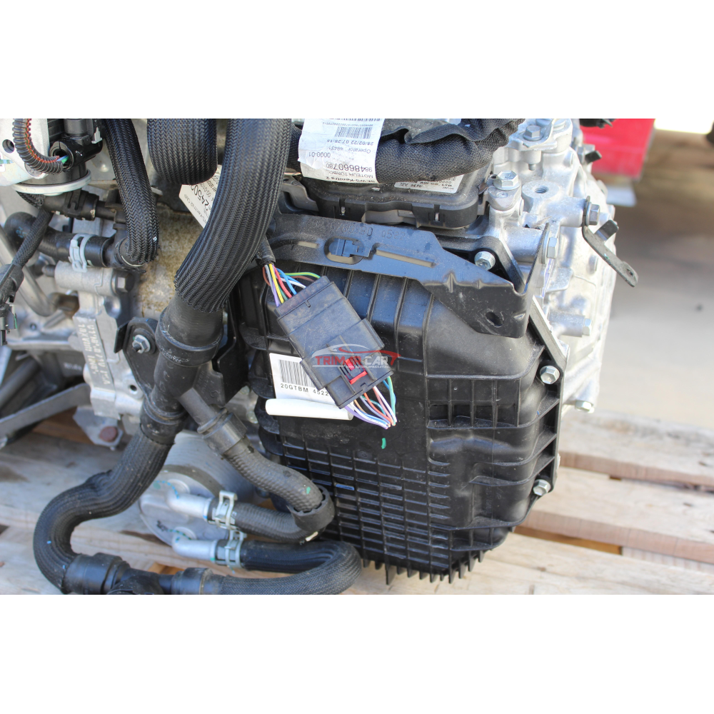 AWF8G30 CAMBIO MARCE AUTOMATICO OPEL MOKKA (2023) 1.2 PureTech 100 101CV 74KW HN05 2023 5.000 KM