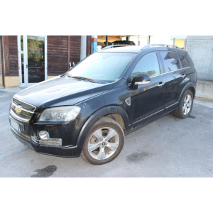 96623991 MODANATURA SPORTELLO POSTERIORE SINISTRO CHEVROLET CAPTIVA (C100,C140)(2006 >) 2.0 D 4WD 4X4 150CV 110KW COD MOT; Z20S
