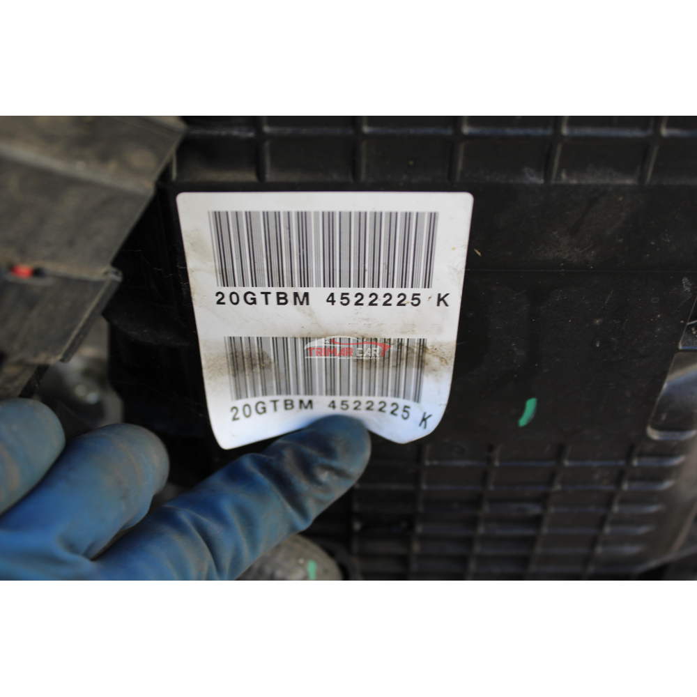 AWF8G30 CAMBIO MARCE AUTOMATICO OPEL MOKKA (2023) 1.2 PureTech 100 101CV 74KW HN05 2023 5.000 KM