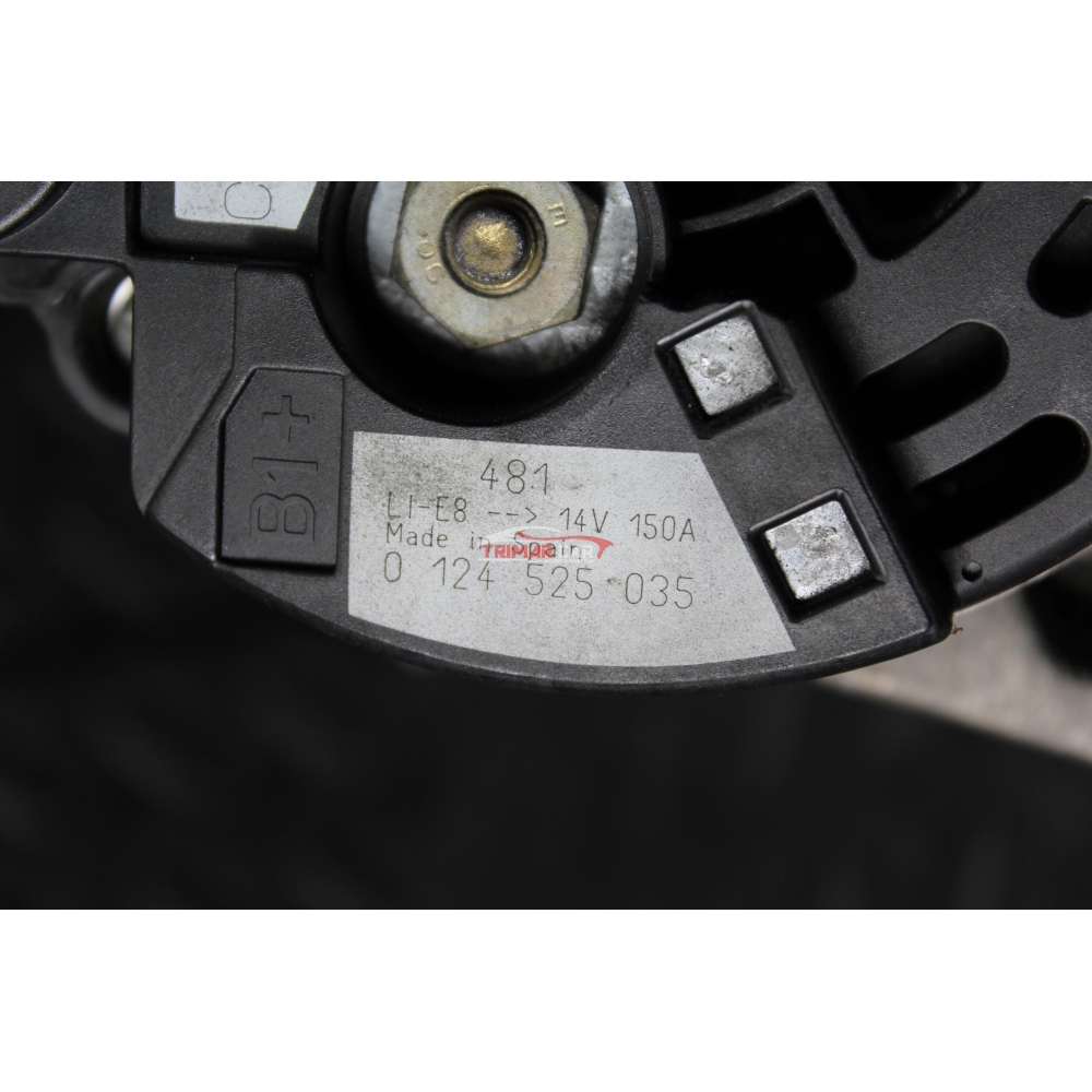 9646321880 ALTERNATORE LANCIA PEUGEOT FIAT CITROEN