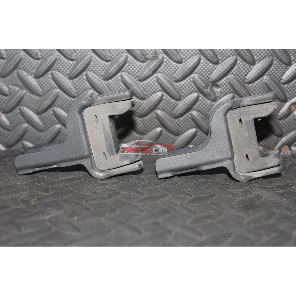 K04596474AD ISOLANTE COPPIA SUPPORTI SOSTEGNO RADIATORE LANCIA THEMA 2 (LX)(2011 >) 3.0D 239CV 176KW VM24D / EXF