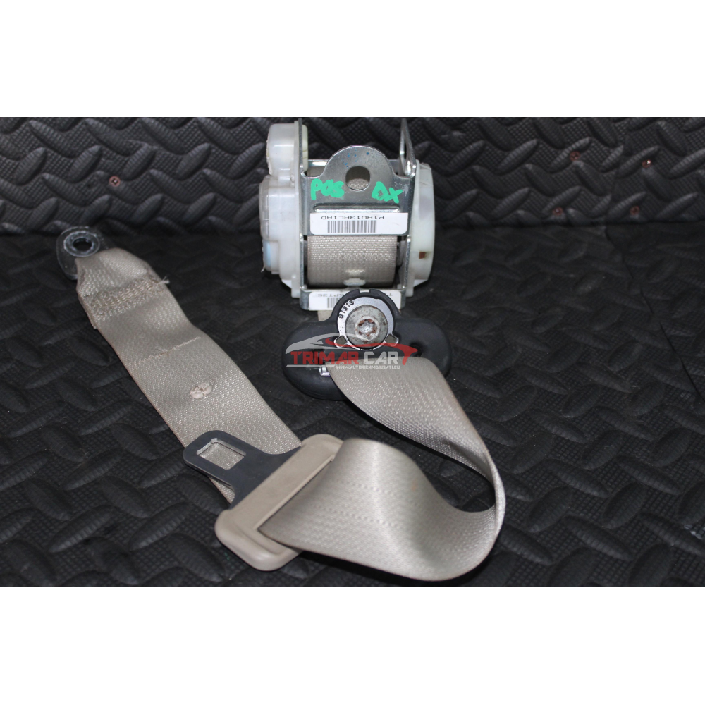 K1HU13HL1AD CINTURA SICUREZZA POSTERIORE DESTRA LANCIA THEMA 2 (LX)(2011 >) 3.0D 239CV 176KW VM24D / EXF