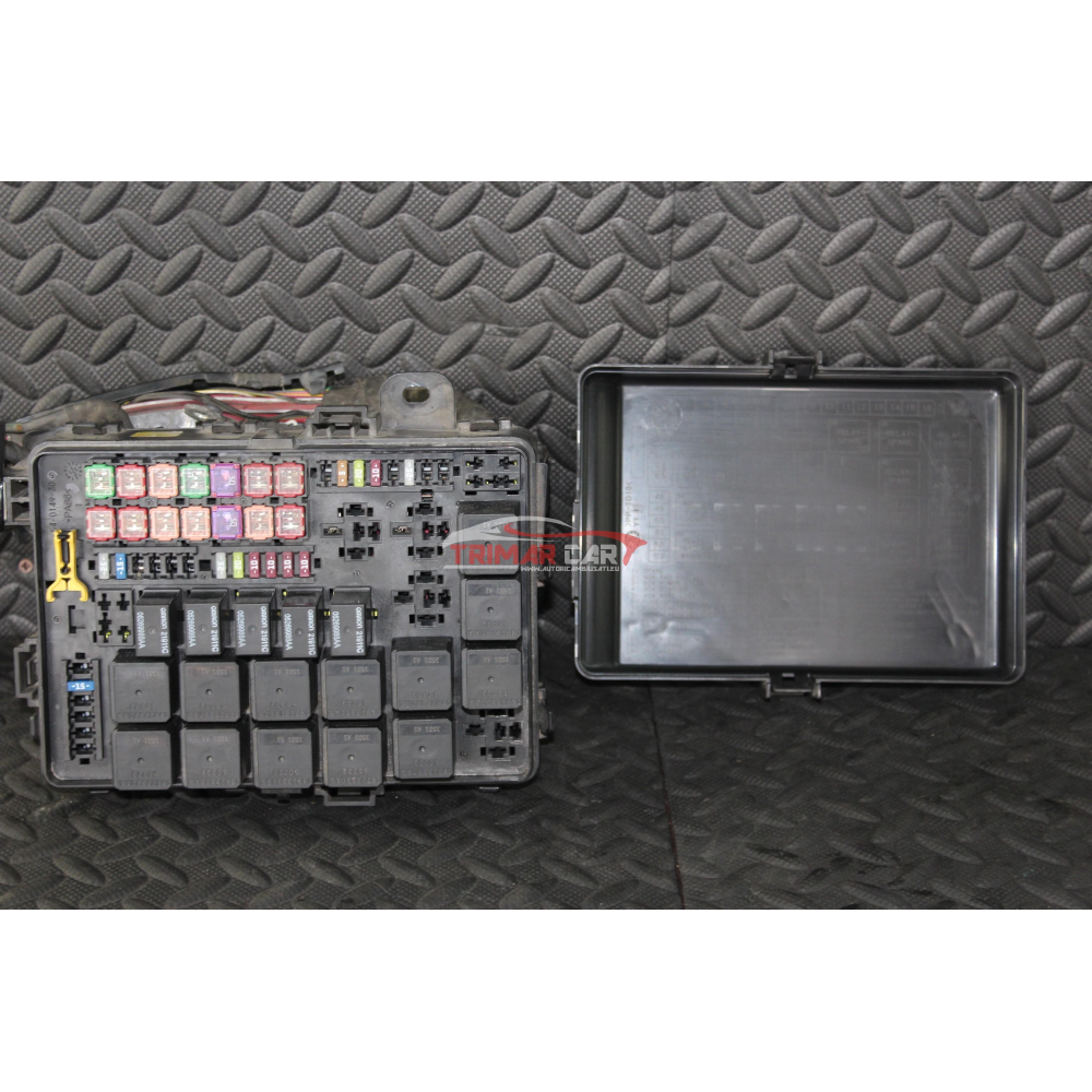 K68081219AB CENTRALINA SCATOLA PORTAFUSIBILI LANCIA THEMA 2 (LX)(2011 >) 3.0D 239CV 176KW VM24D / EXF