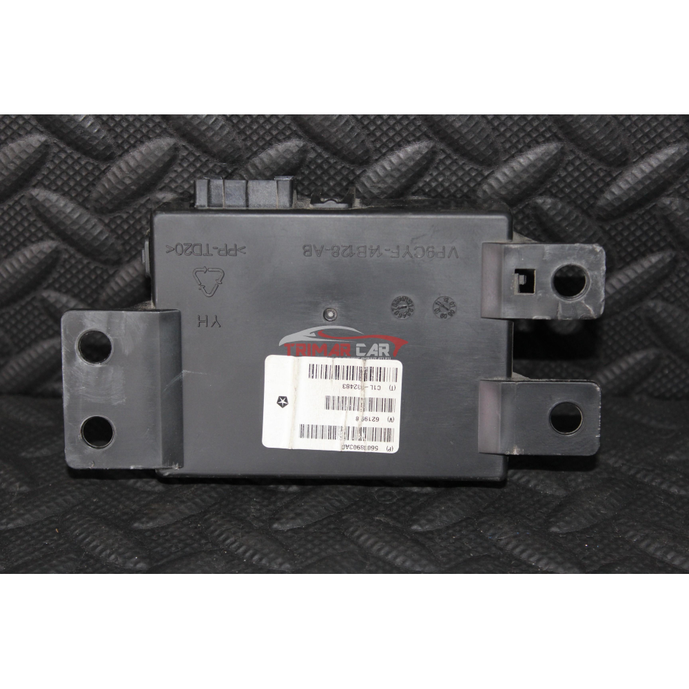 K56038903AD CENTRALINA RILEVAMENTO PUNTO CIECO LANCIA THEMA 2 (LX)(2011 >) 3.0D 239CV 176KW VM24D / EXF