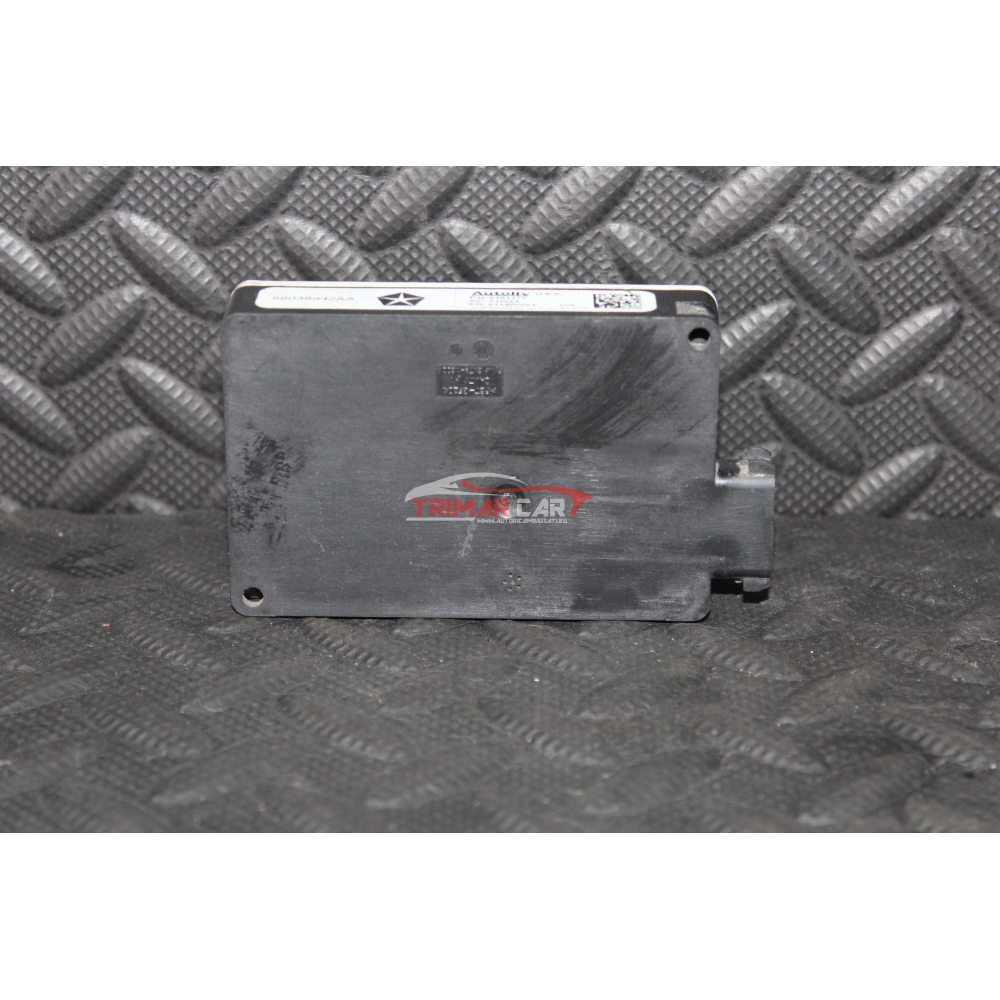 K56038942AA RADAR SENSORE PUNTO CIECO POSTERIORE DX LANCIA THEMA 2 (LX)(2011 >) 3.0D 239CV 176KW VM24D / EXF