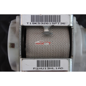 K1HU13HL1AD CINTURA SICUREZZA POSTERIORE DESTRA LANCIA THEMA 2 (LX)(2011 >) 3.0D 239CV 176KW VM24D / EXF