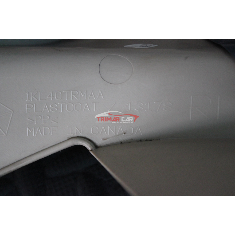 K1KL40HL1AF 1KL40TRMAA PROFILO BATTITACCO POSTERIORE DESTRO LANCIA THEMA 2 (LX)(2011 >) 3.0D 239CV 176KW VM24D / EXF